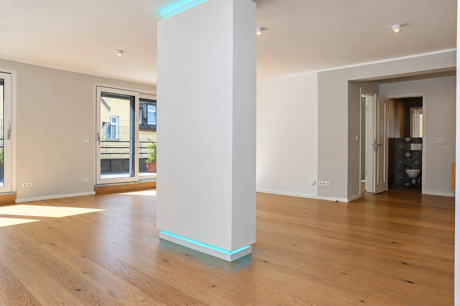 3 room apartment with 106 m² in Munich – Photo 2