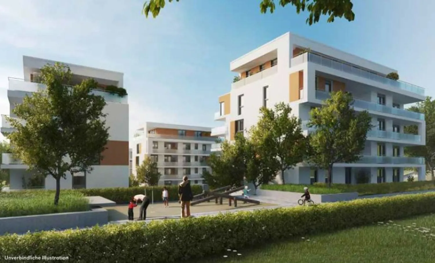 2 Zimmer Wohnung mit 59 m² in Stuttgart – Bild 2