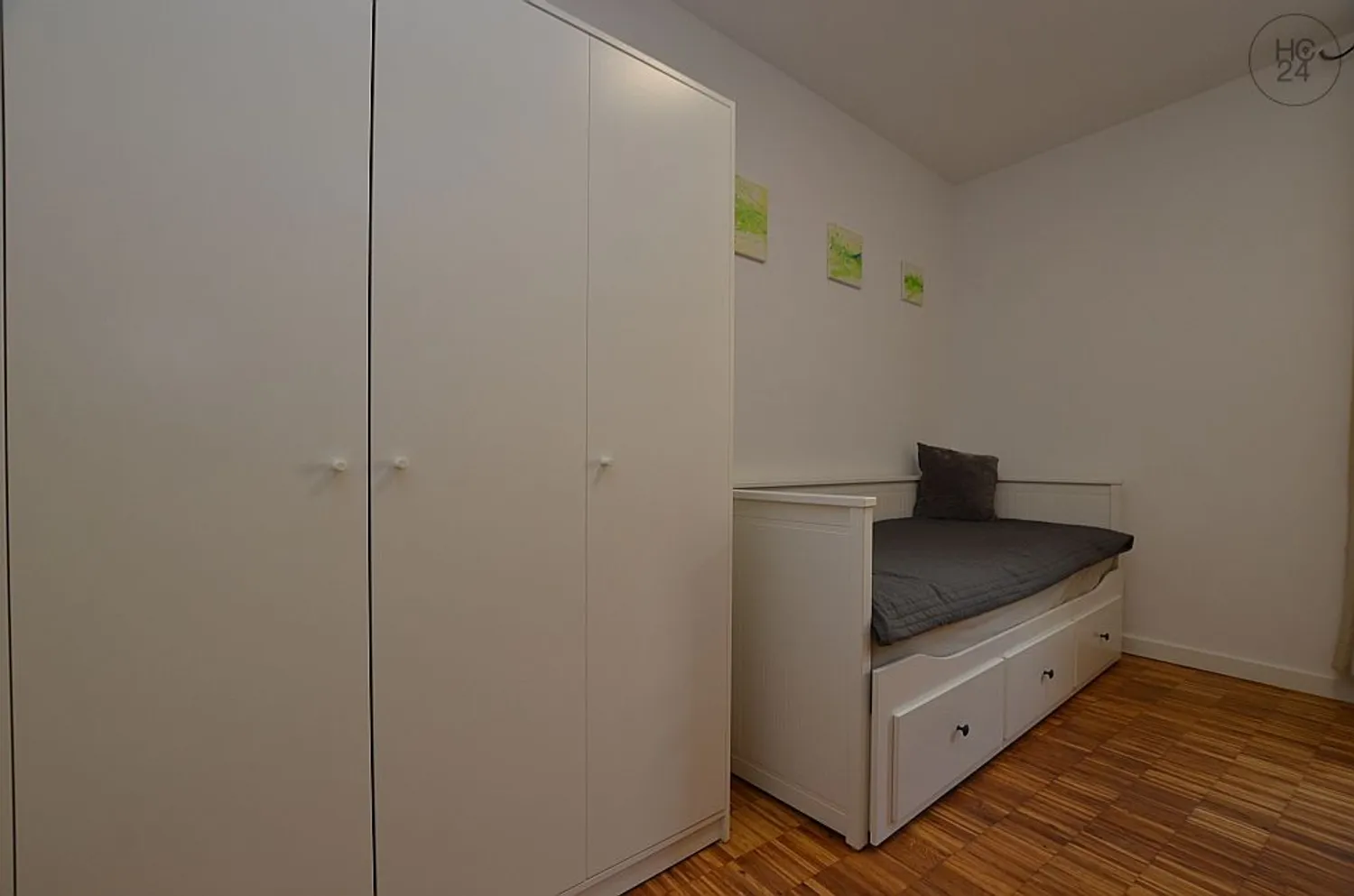 1 Zimmer Wohnung mit 15 m² in Schweinfurt – Bild 3