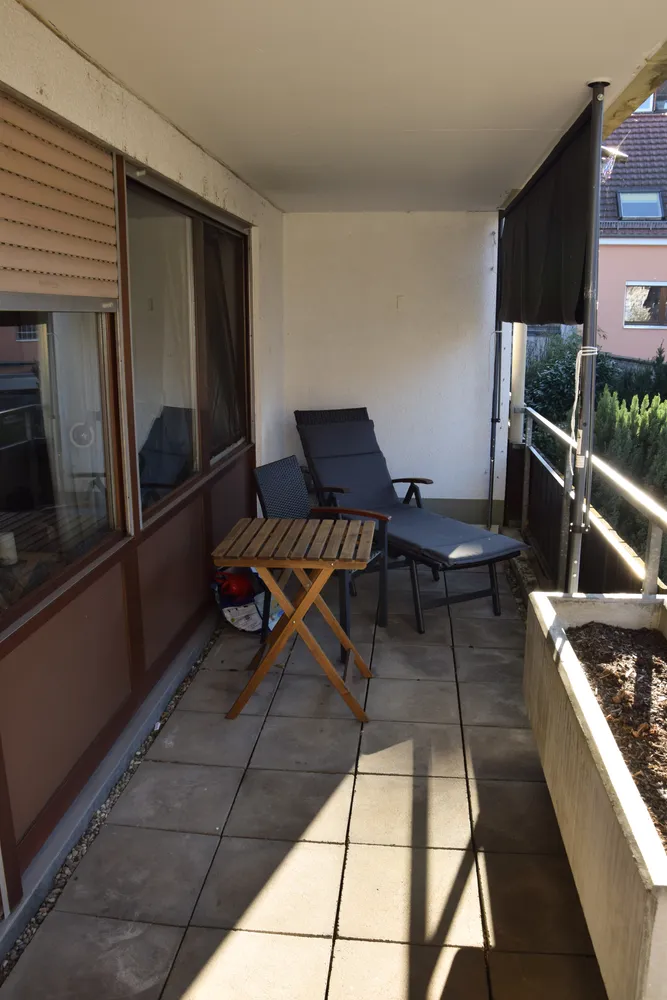 2 Zimmer Wohnung mit 57 m² in Freiburg im Breisgau – Bild 5