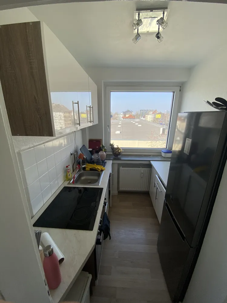 1 Zimmer Wohnung mit 29 m² in Duisburg – Bild 8