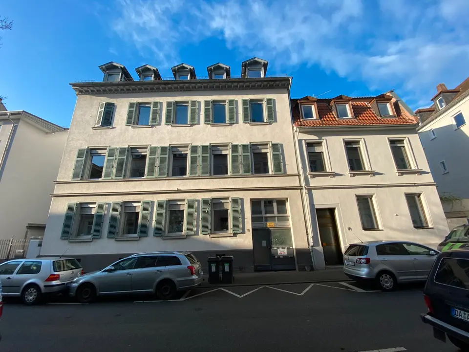 WG-Zimmer mit 67 m² in Darmstadt – Bild 10
