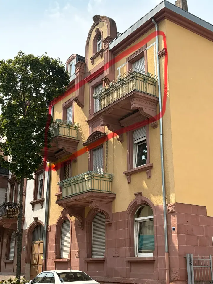 4 Zimmer Wohnung mit 83 m² in Mannheim – Bild 4