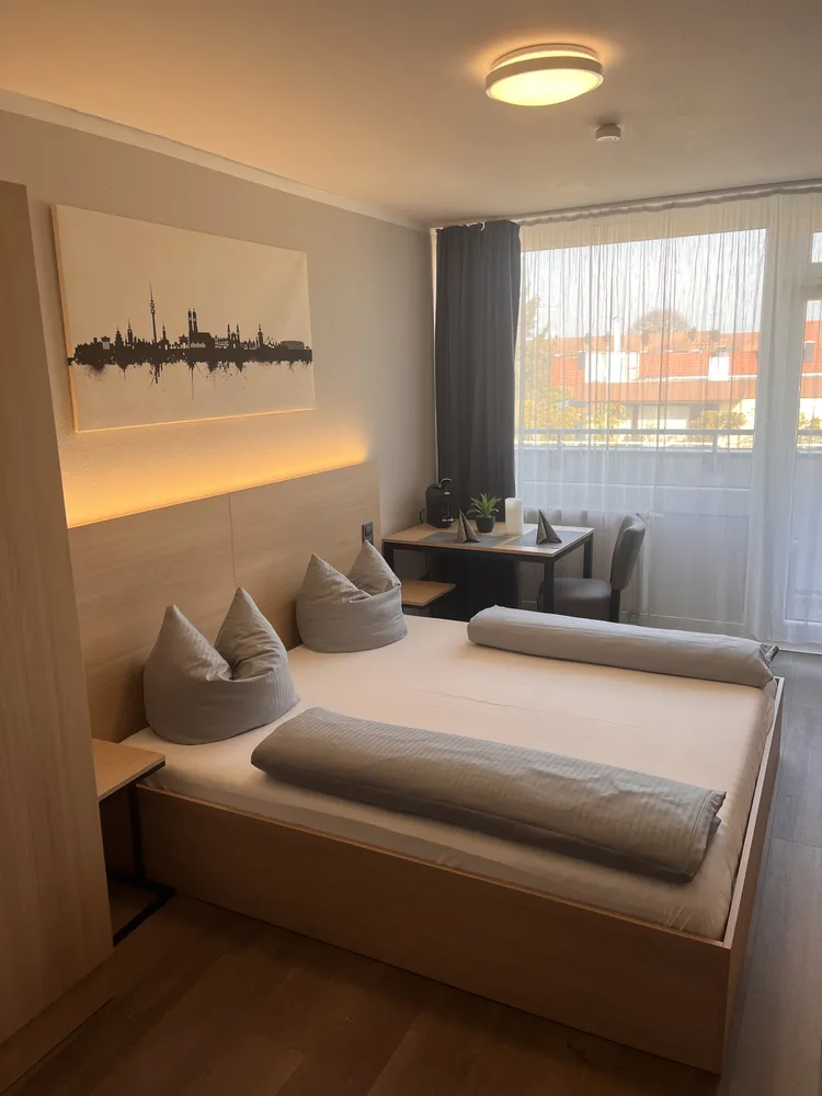 1 Zimmer Wohnung mit 32 m² in München – Bild 1