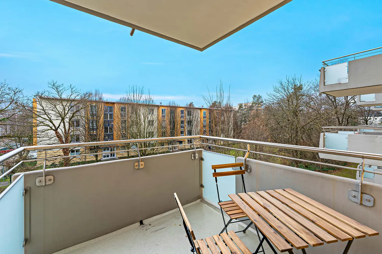 WG-Zimmer mit 11 m² in München – Bild 4