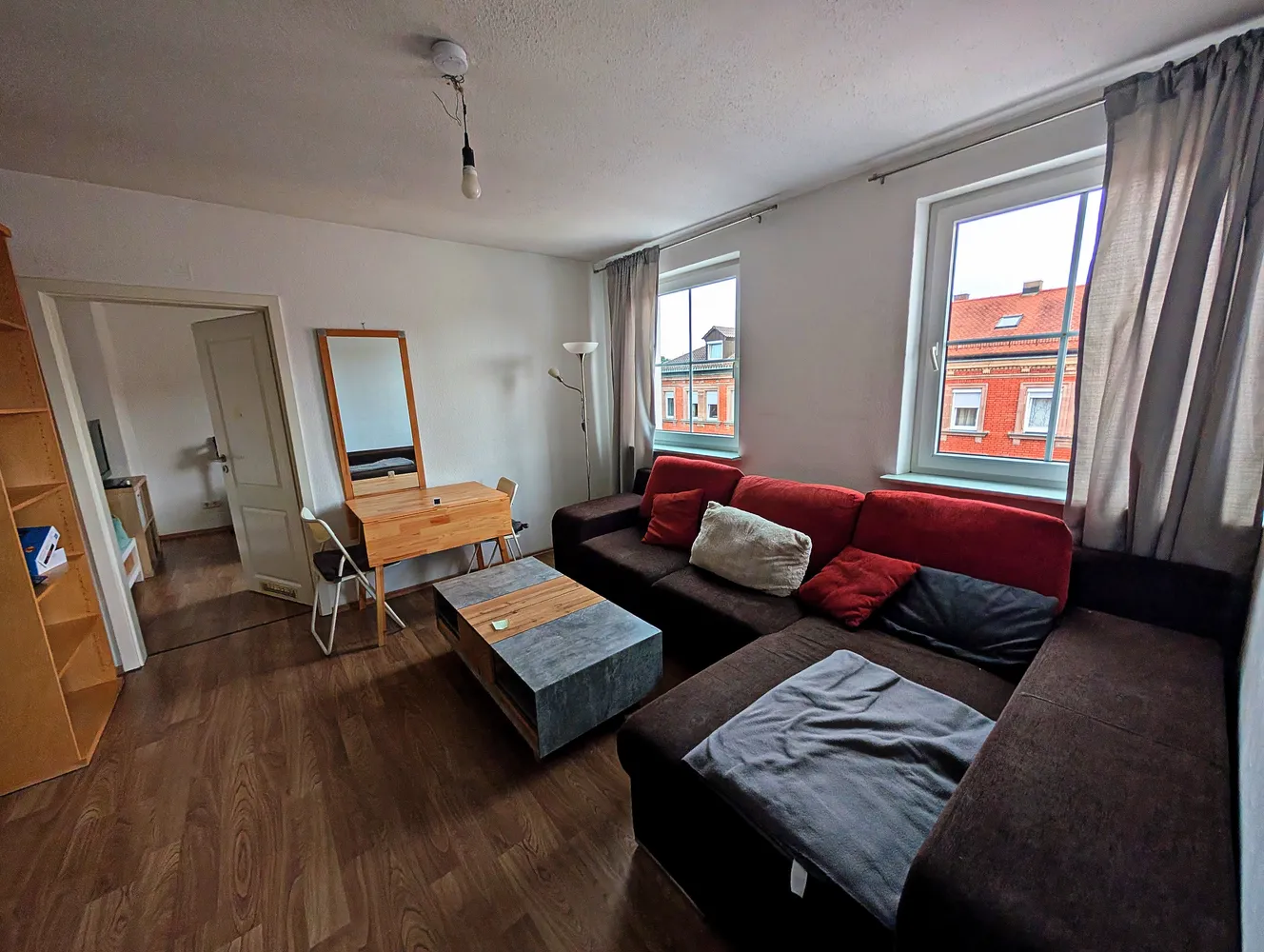 3 Zimmer Wohnung mit 50 m² in Nürnberg – Bild 12
