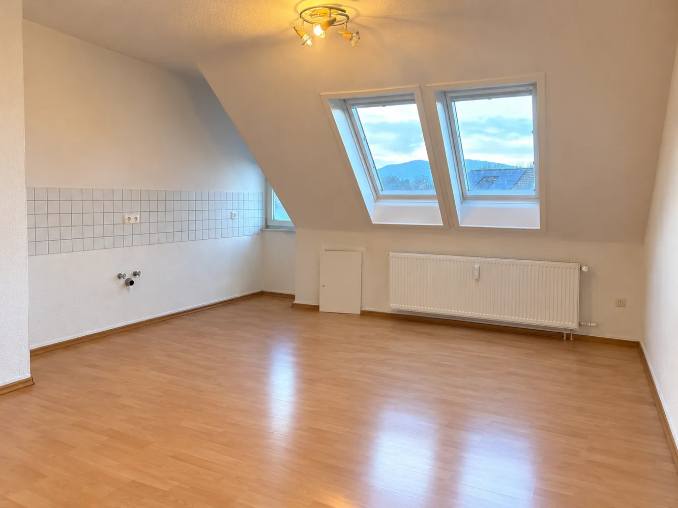 1 room apartment with 26 m² in Kassel – Photo 1
