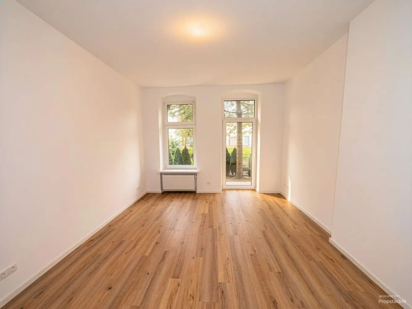 1 Zimmer Wohnung mit 55 m² in Berlin – Bild 1