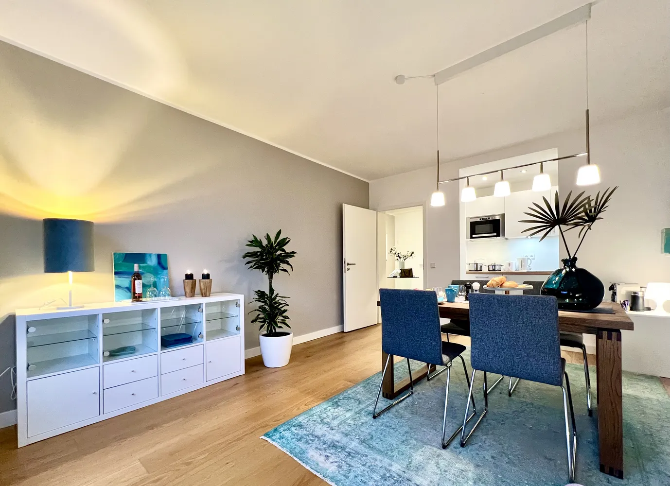 3 Zimmer Wohnung mit 64 m² in Düsseldorf – Bild 1