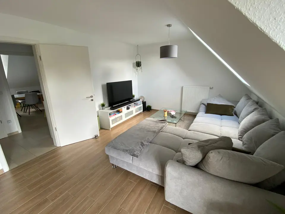 4 Zimmer Wohnung mit 92 m² in Meppen – Bild 2