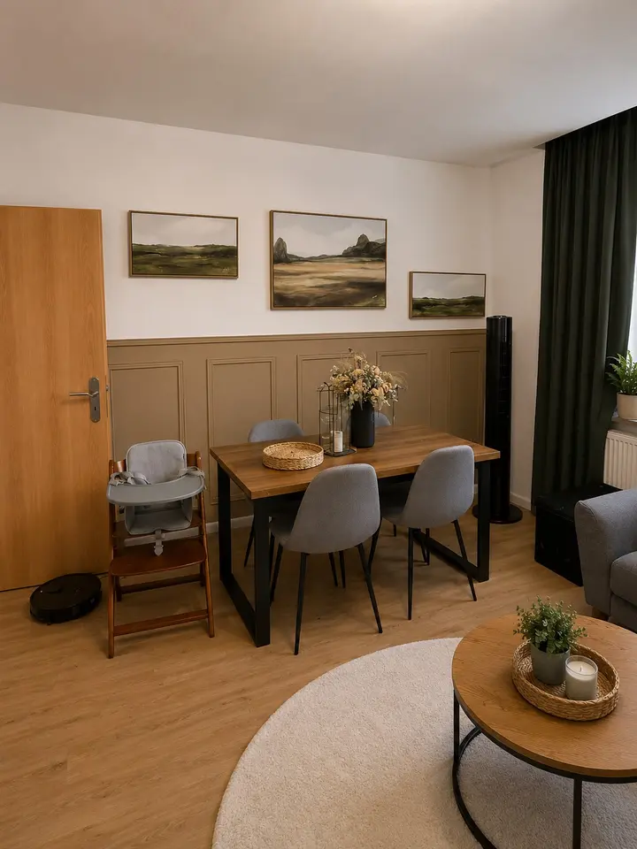 6 Zimmer Wohnung mit 114 m² in Wurzen – Bild 3