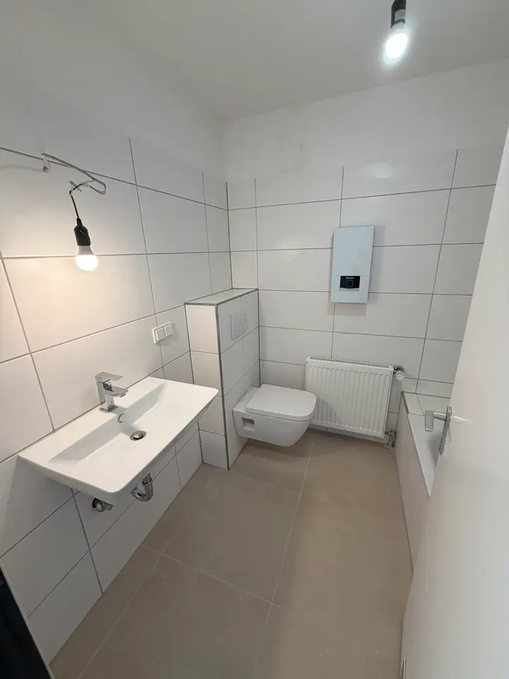 3 Zimmer Wohnung mit 45 m² in Saarbrücken – Bild 4