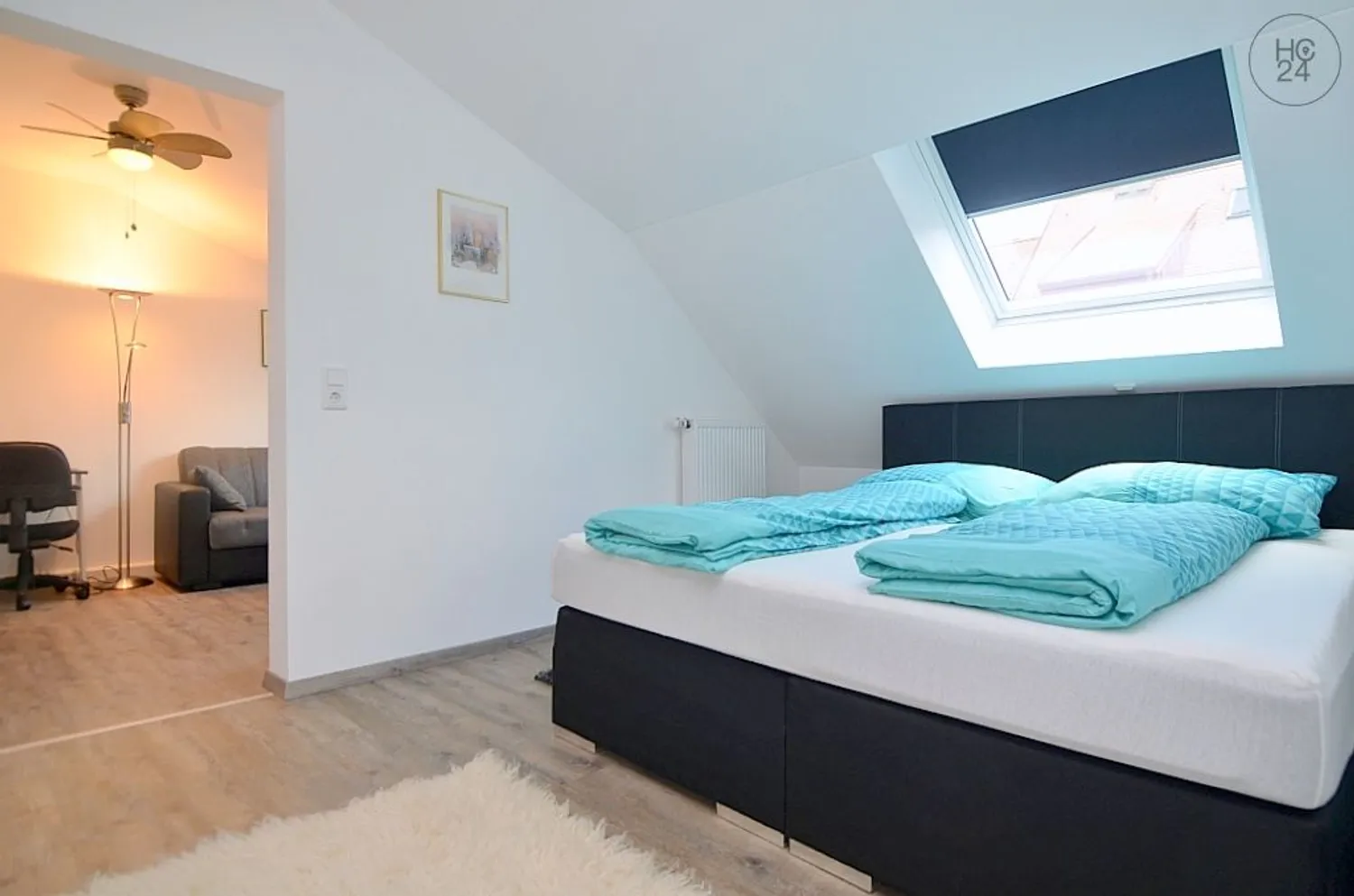 2 Zimmer Wohnung mit 50 m² in Nürnberg – Bild 7