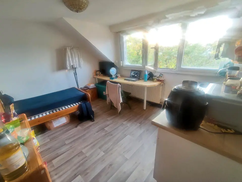 WG-Zimmer mit 17 m² in Saarbrücken – Bild 10