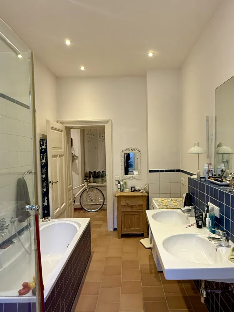 3 room apartment with 98 m² in Frankfurt am Main – Photo 12