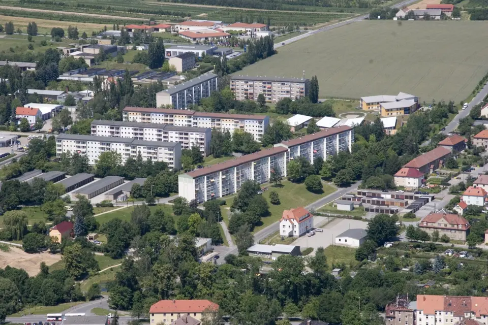 3 Zimmer Wohnung mit 60 m² in Löbau – Bild 7