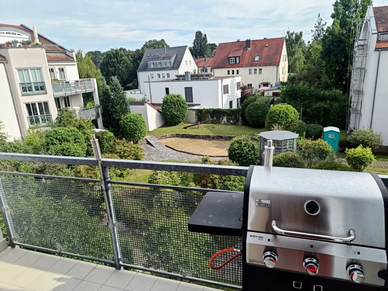2 Zimmer Wohnung mit 72 m² in Regensburg – Bild 1