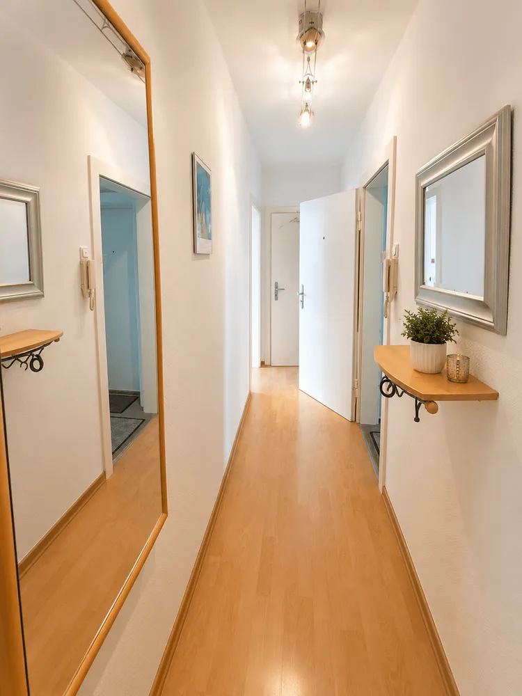 2 Zimmer Wohnung mit 48 m² in Duisburg – Bild 3