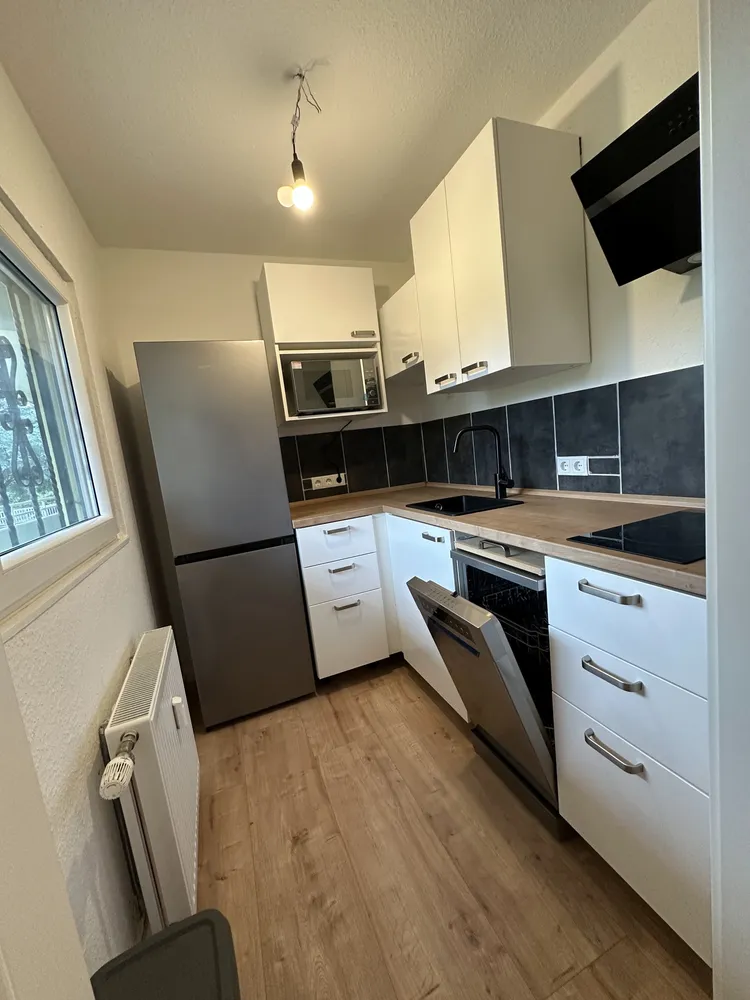 1 room apartment with 44 m² in Bonn – Photo 4