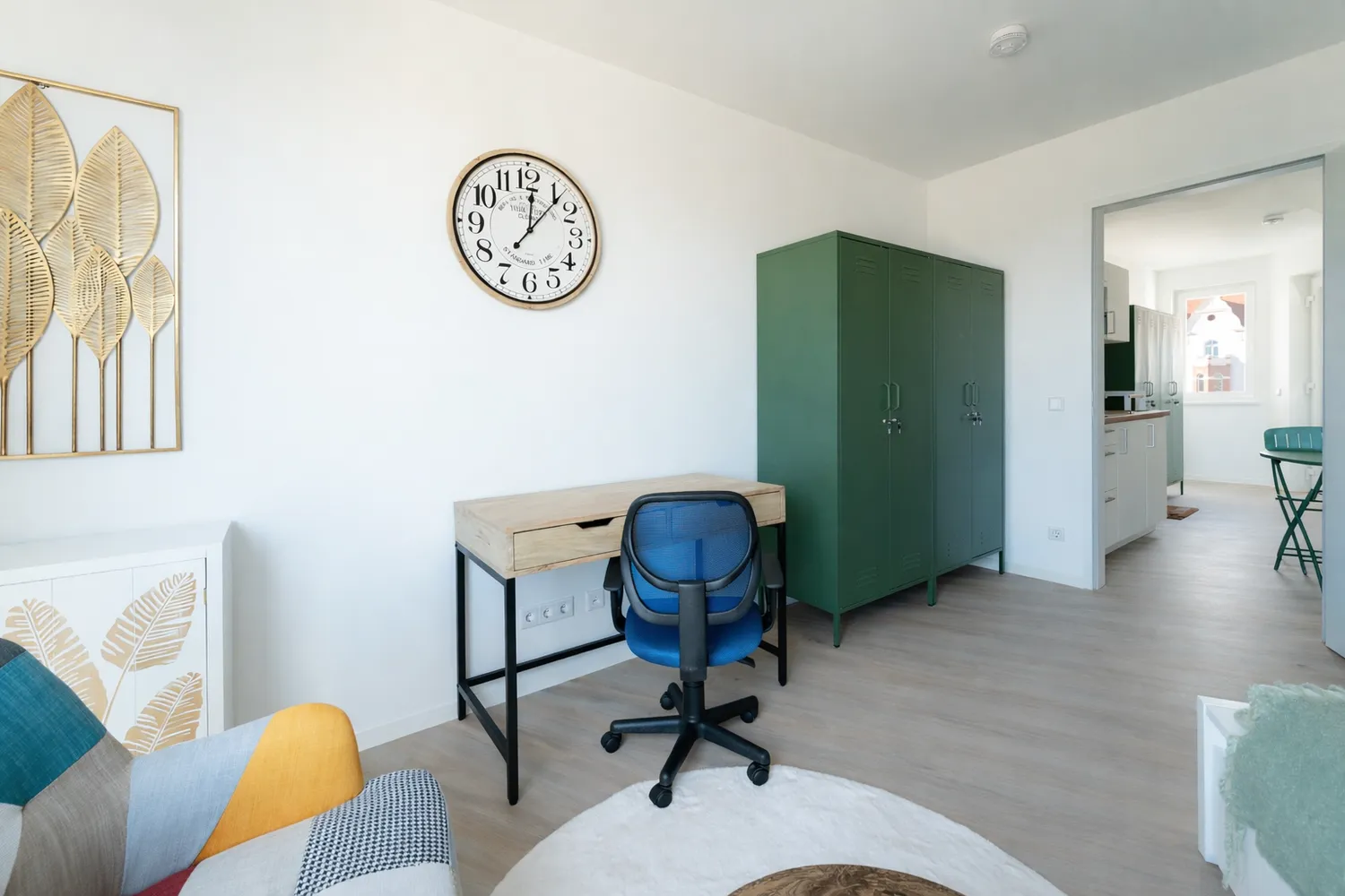 2 Zimmer Wohnung mit 40 m² in Magdeburg – Bild 6