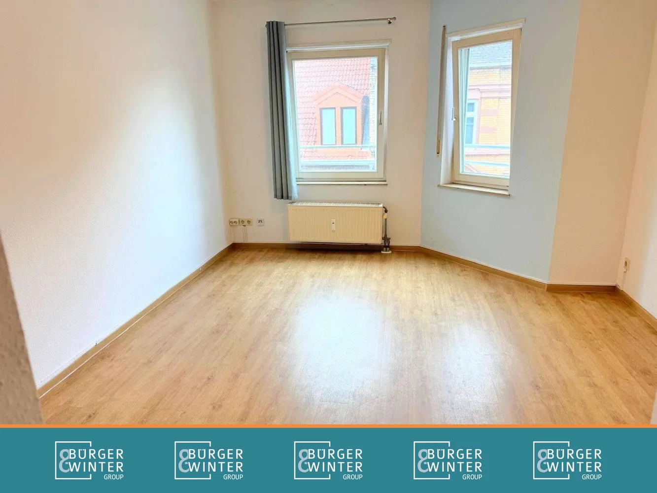 1 Zimmer Wohnung mit 20 m² in Mannheim – Bild 2