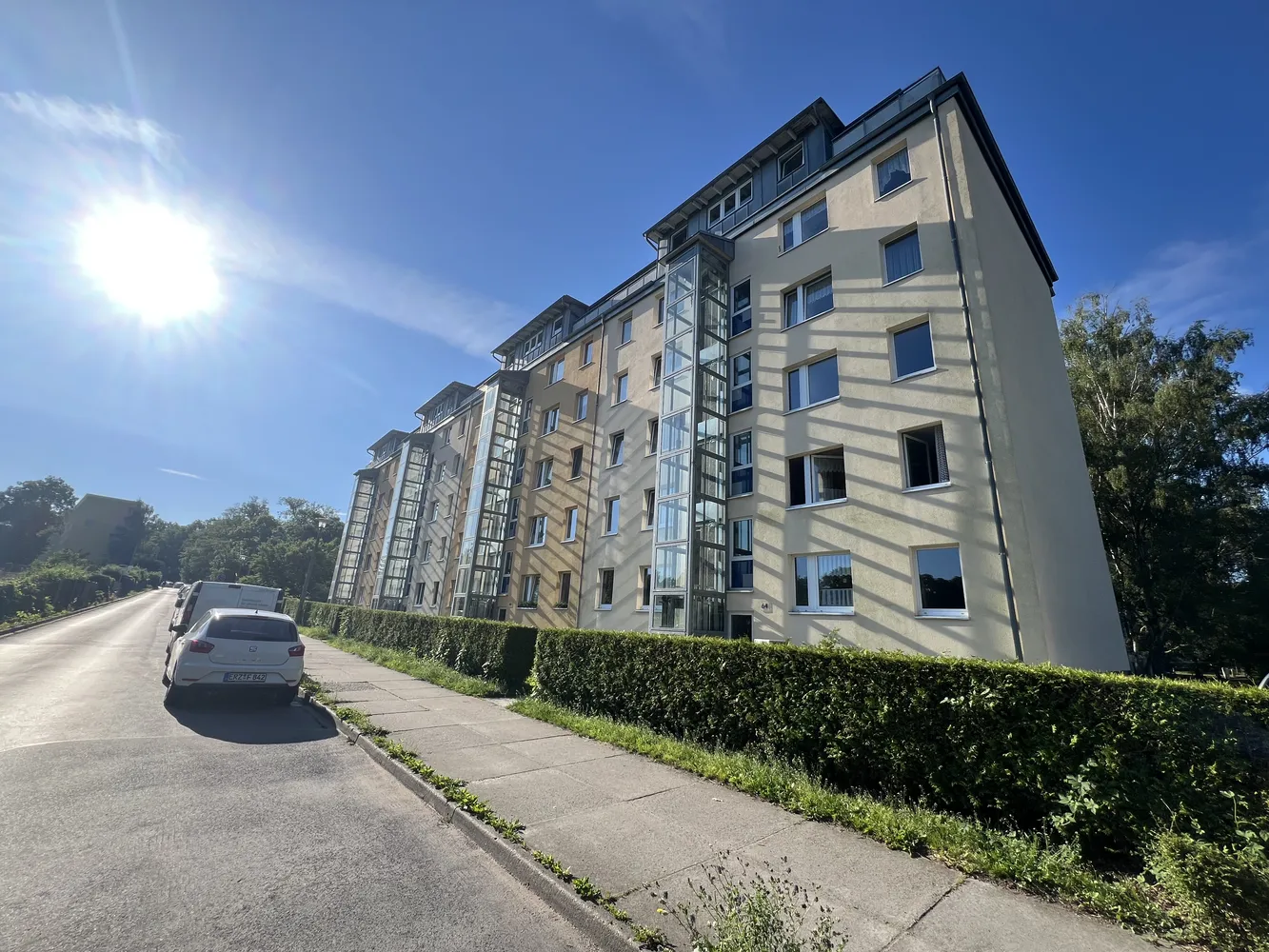 3 Zimmer Wohnung mit 61 m² in Dresden – Bild 1