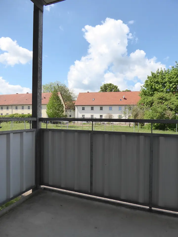 2 Zimmer Wohnung mit 43 m² in Merseburg – Bild 5