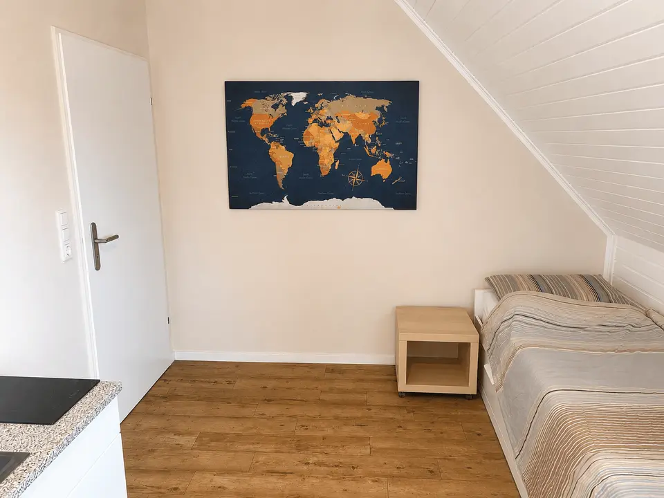 Studio mit 22 m² in Oldenburg – Bild 1