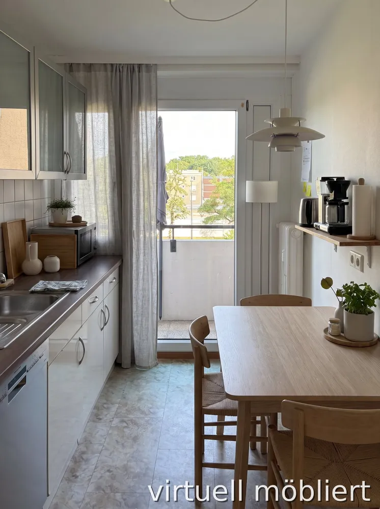 3 Zimmer Wohnung mit 78 m² in Nürnberg – Bild 9