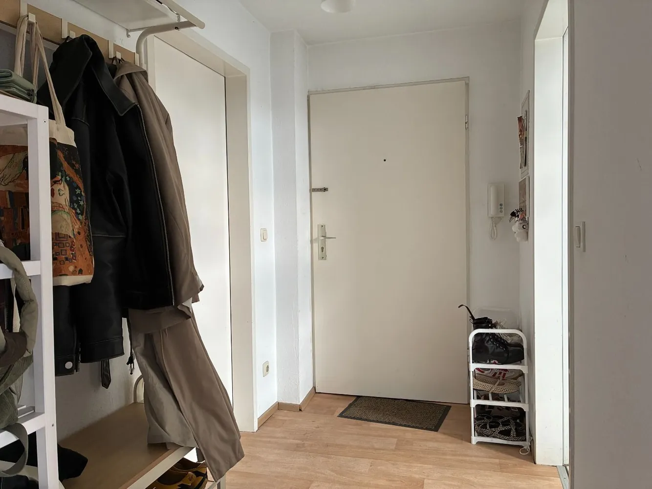2 Zimmer Wohnung mit 46 m² in Hannover – Bild 2
