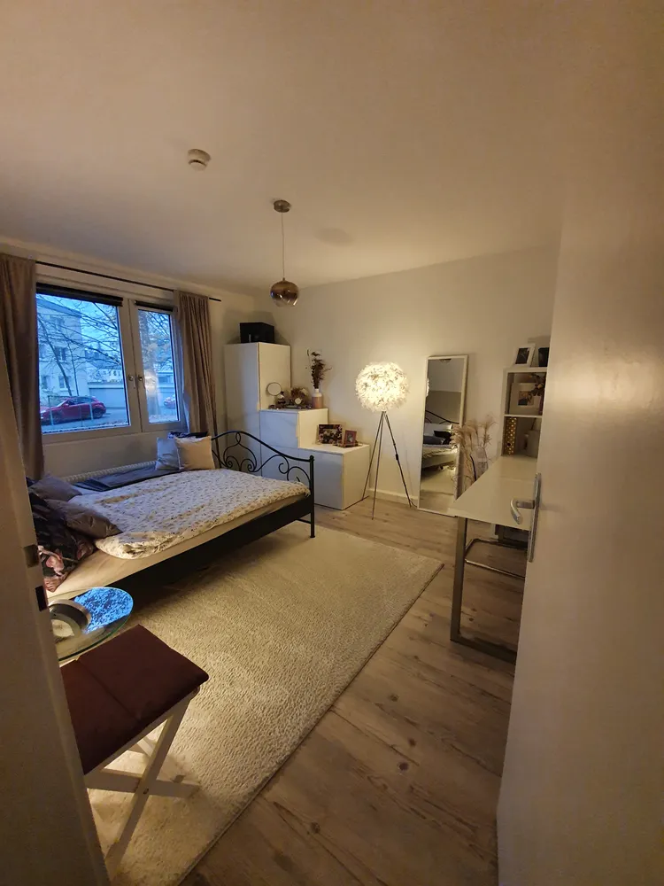 3 Zimmer Wohnung mit 57 m² in Coburg – Bild 12