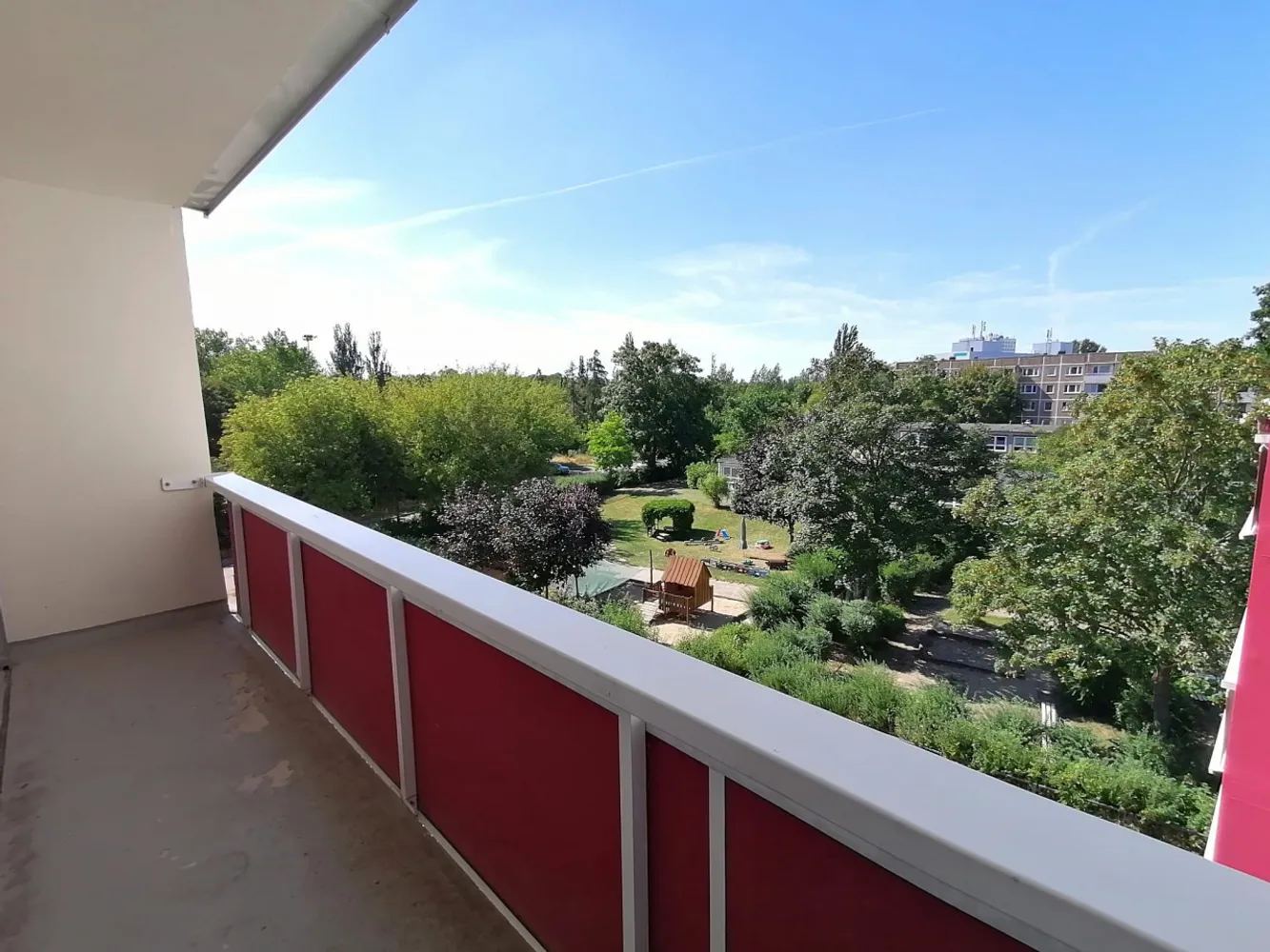 1 Zimmer Wohnung mit 34 m² in Magdeburg – Bild 3