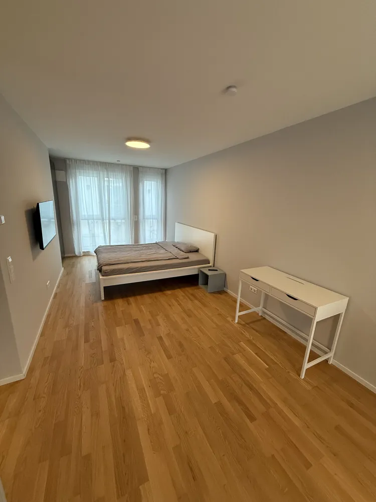 1 Zimmer Wohnung mit 35 m² in Stuttgart – Bild 2