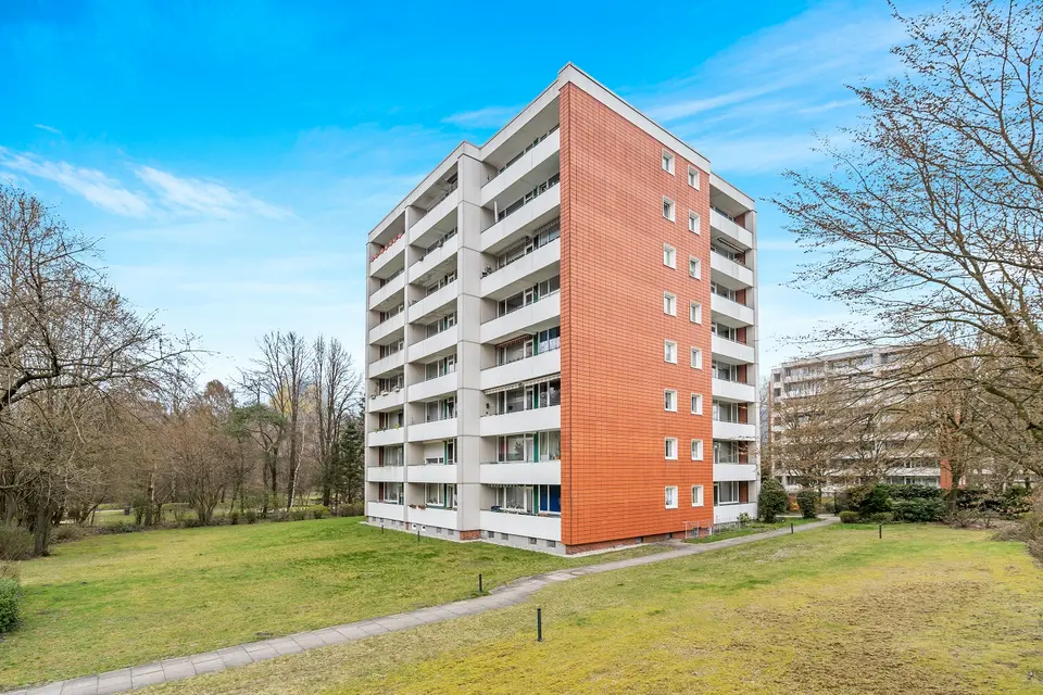 3 Zimmer Wohnung mit 60 m² in Hamburg – Bild 5