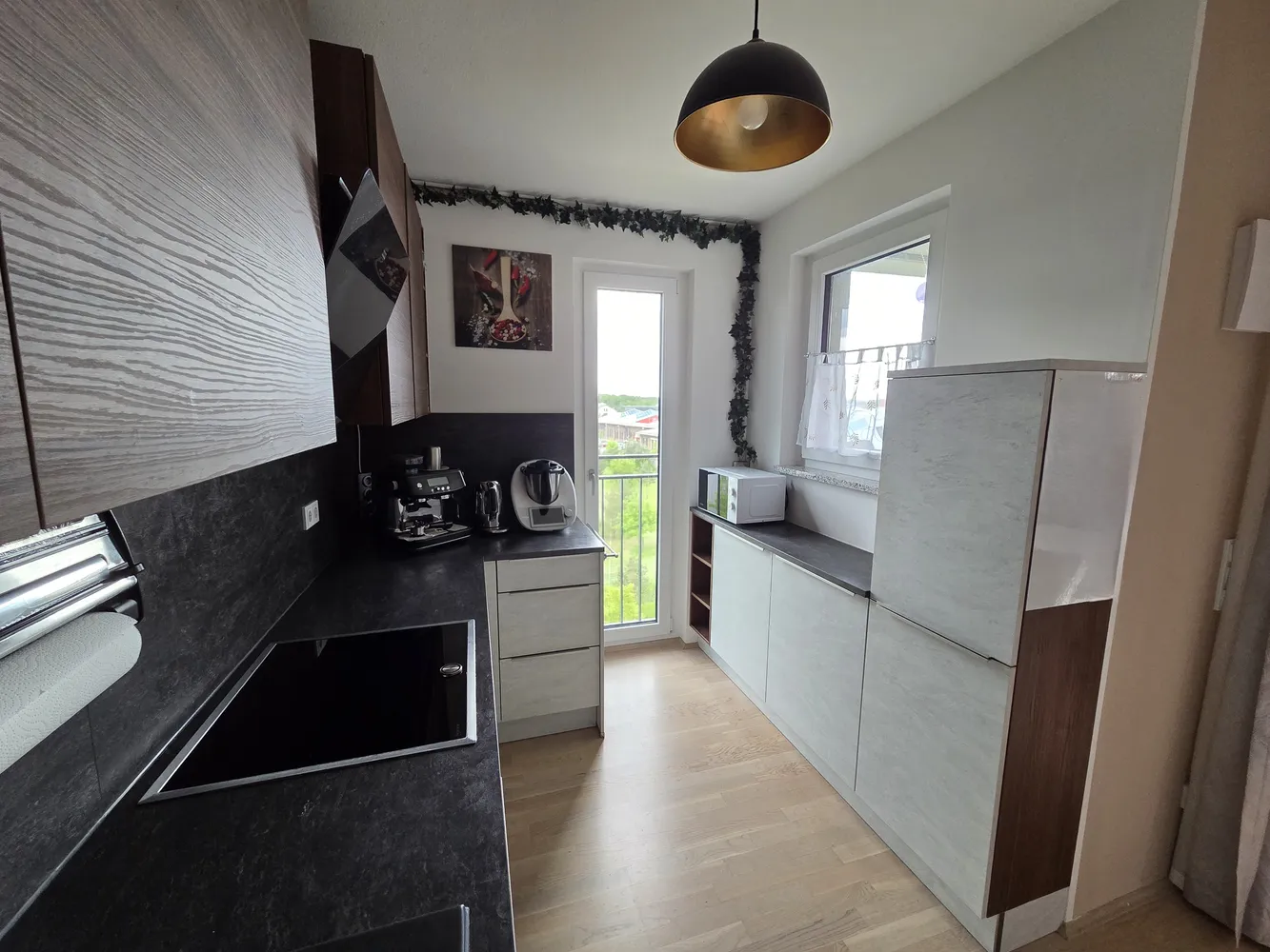 4 Zimmer Wohnung mit 97 m² in München – Bild 3