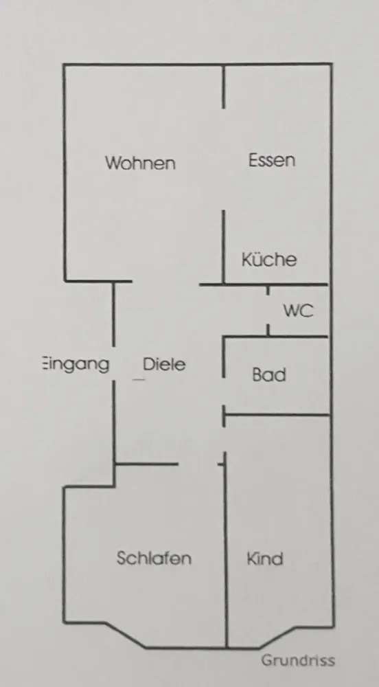 3 Zimmer Wohnung mit 87 m² in Wiesbaden – Bild 10