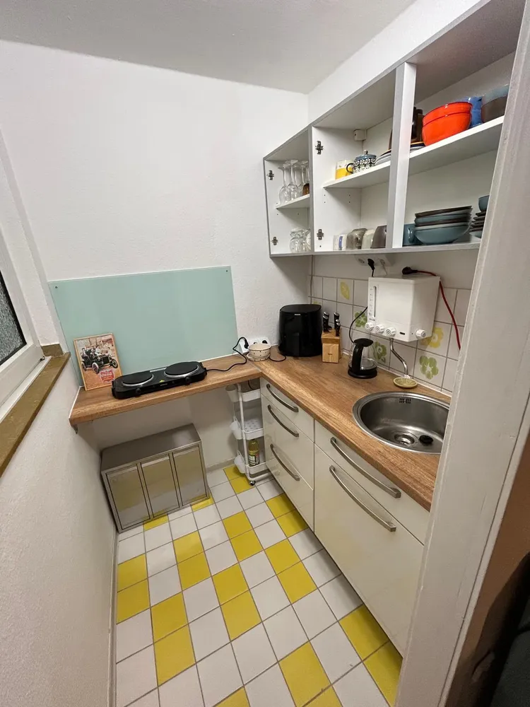 2 Zimmer Wohnung mit 30 m² in Essen – Bild 4