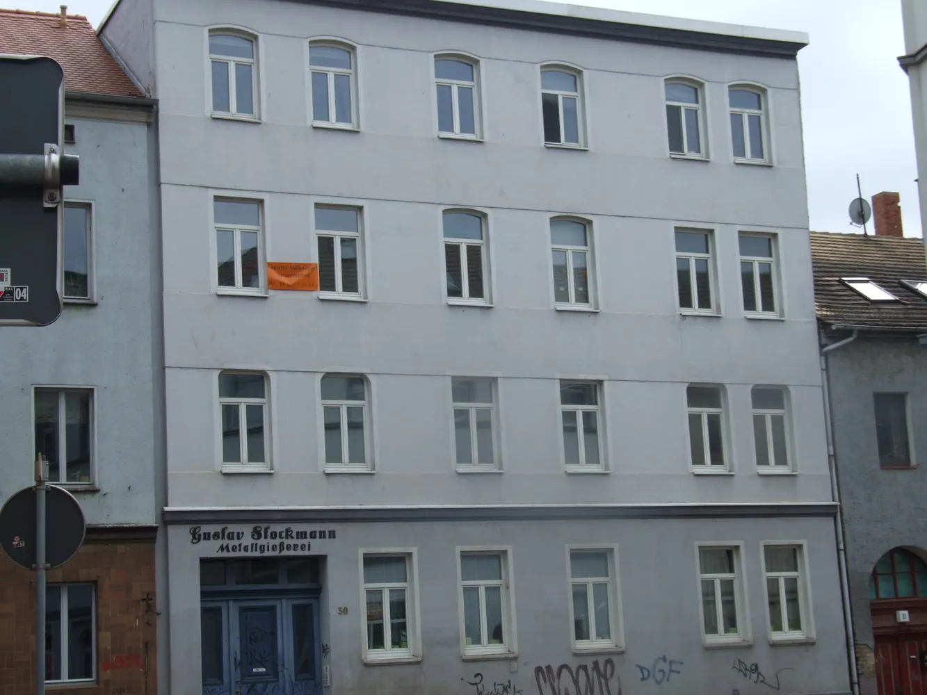 2 Zimmer Wohnung mit 50 m² in Halle (Saale) – Bild 1