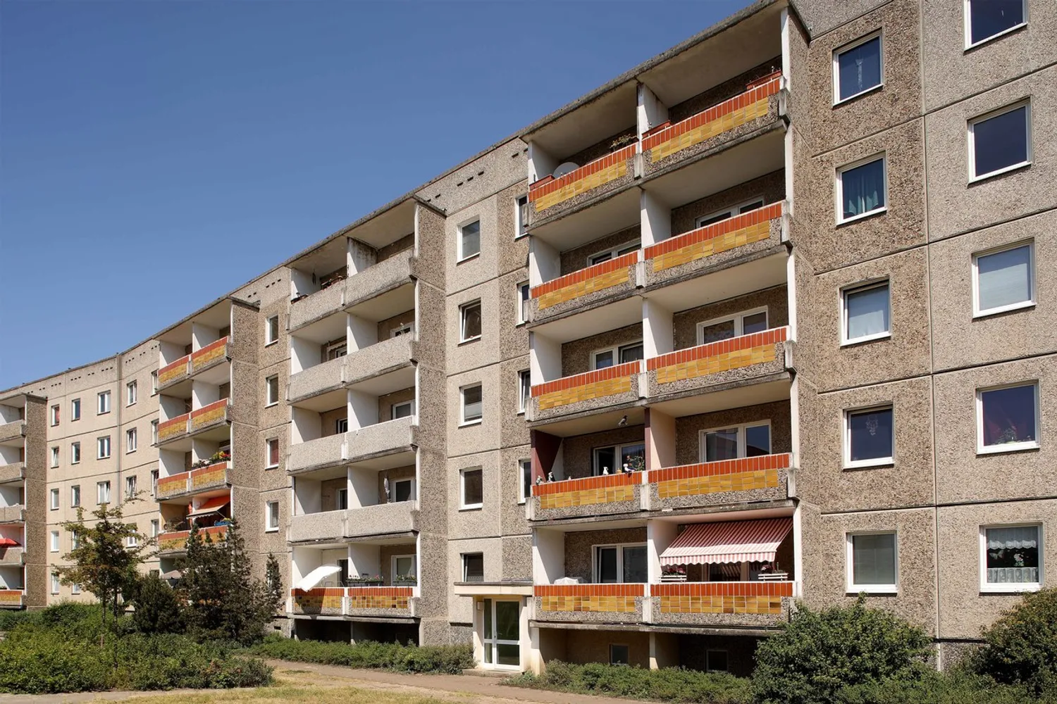 3 room apartment with 62 m² in Neubrandenburg – Photo 7