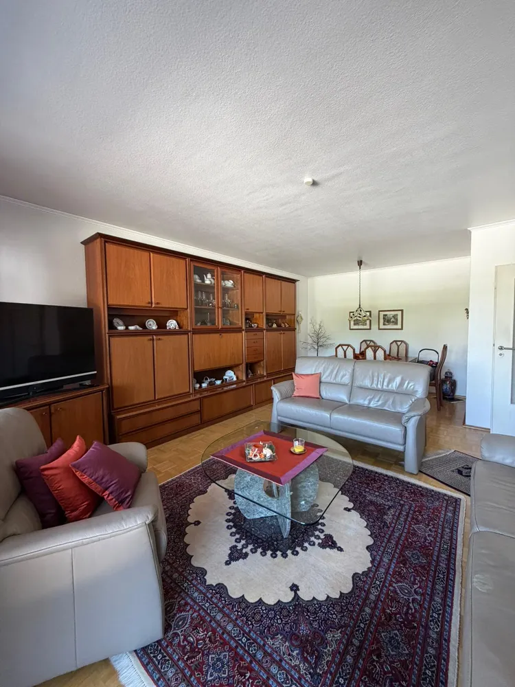 3 Zimmer Wohnung mit 85 m² in Aachen – Bild 1