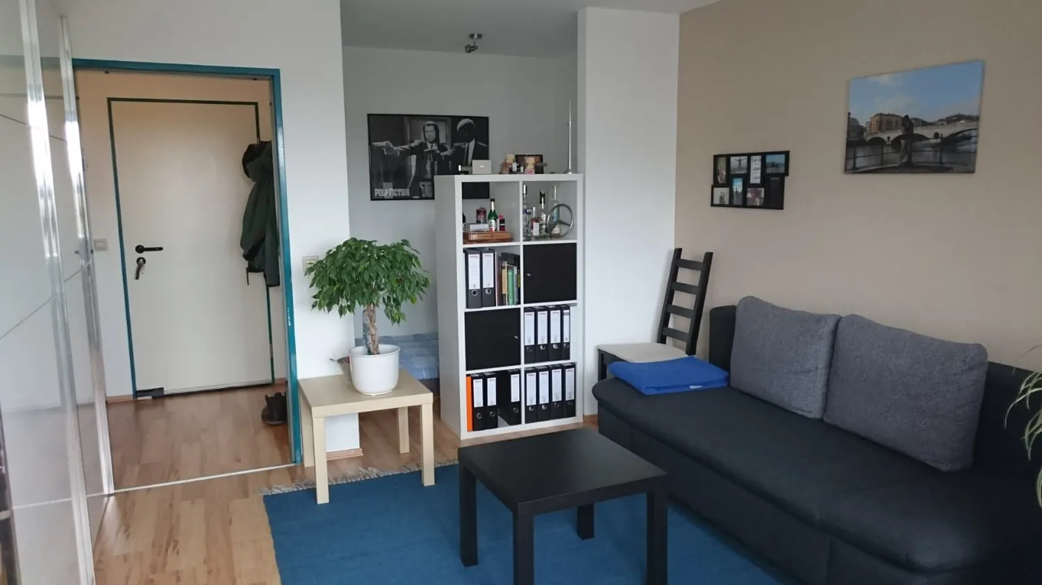 1 Zimmer Wohnung mit 27 m² in Karlsruhe – Bild 4