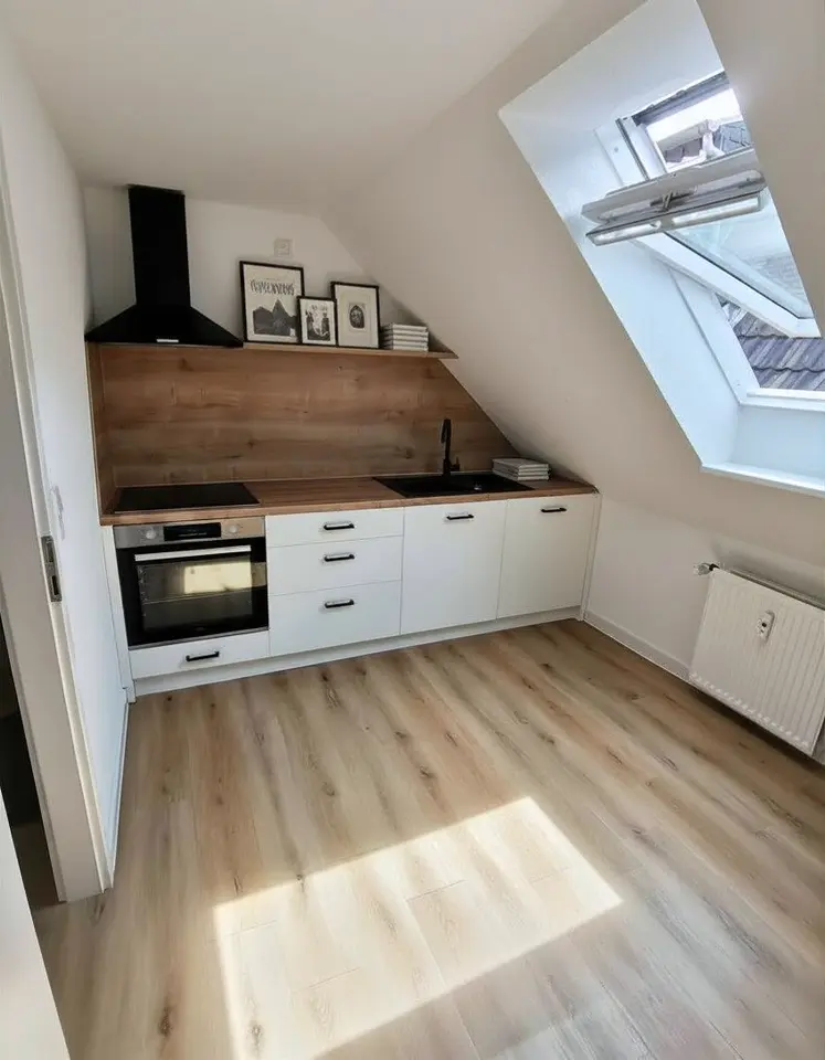 3 Zimmer Wohnung mit 72 m² in Leer – Bild 3