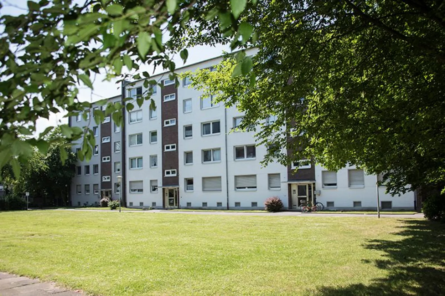 3 Zimmer Wohnung mit 70 m² in Duisburg – Bild 1