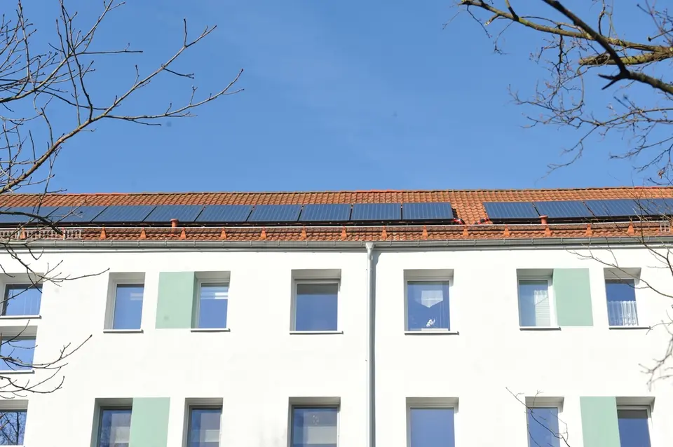 3 Zimmer Wohnung mit 59 m² in Halle (Saale) – Bild 4