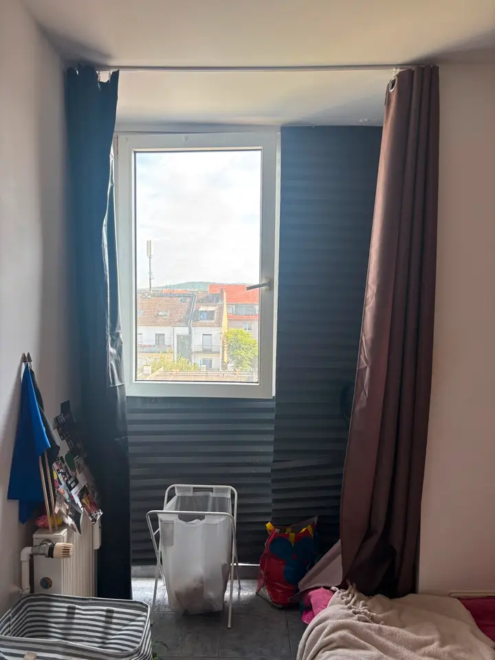 2 Zimmer Wohnung mit 21 m² in Saarbrücken – Bild 8