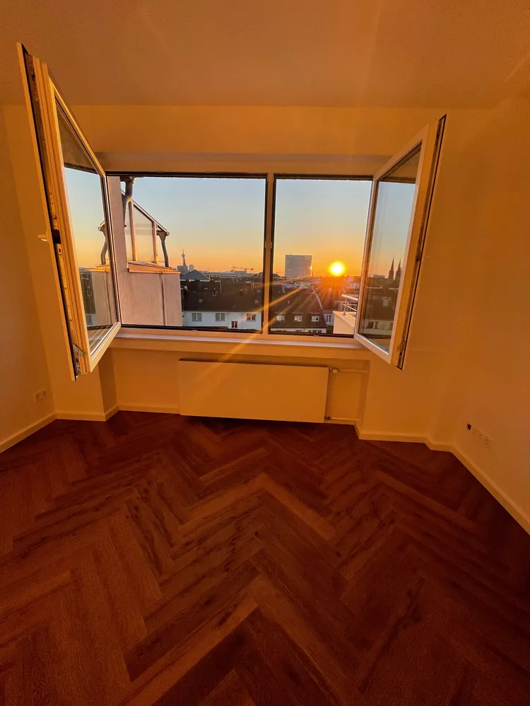 3 room apartment with 85 m² in Düsseldorf – Photo 4