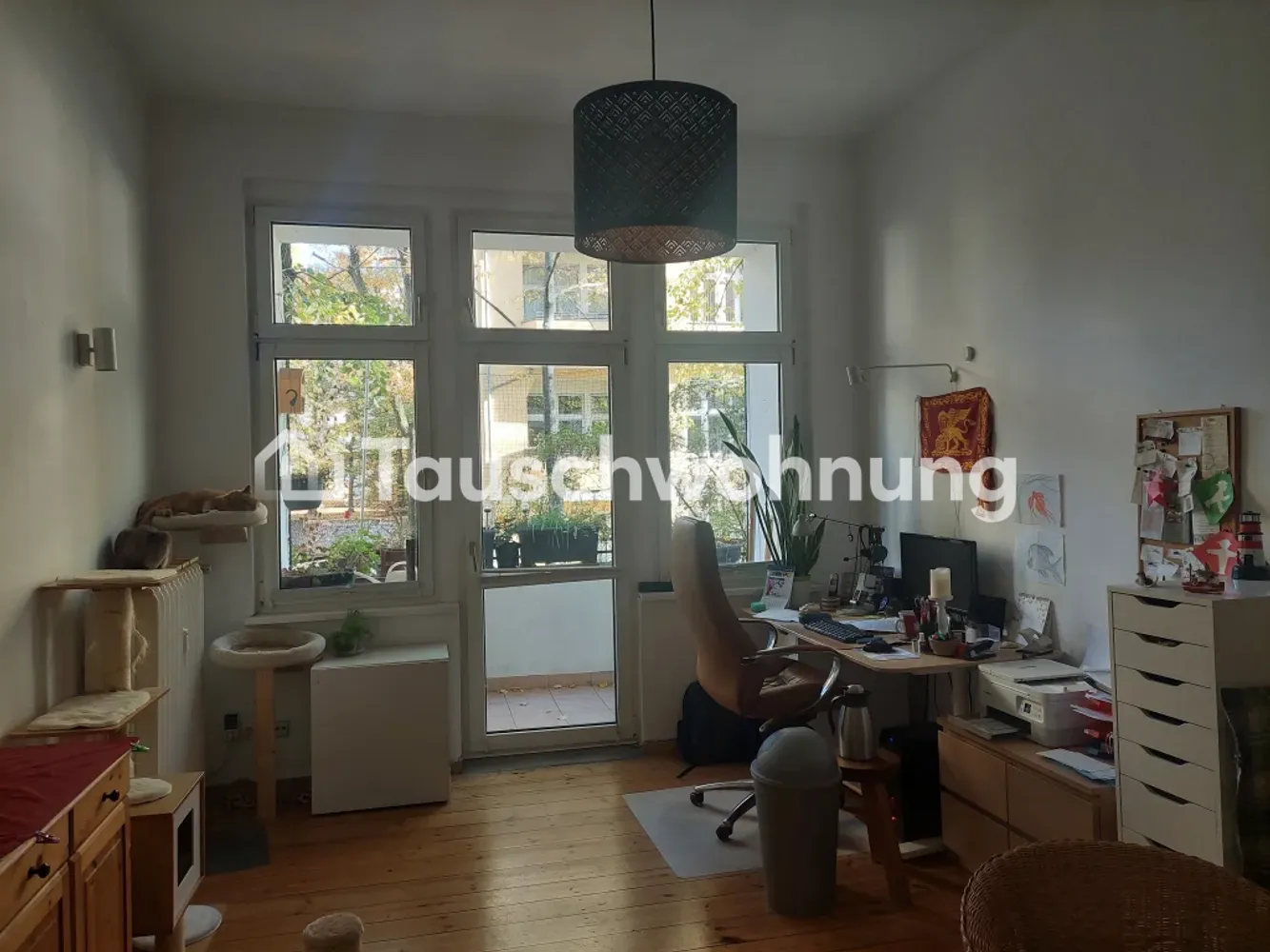 3 room apartment with 87 m² in Berlin – Photo 5