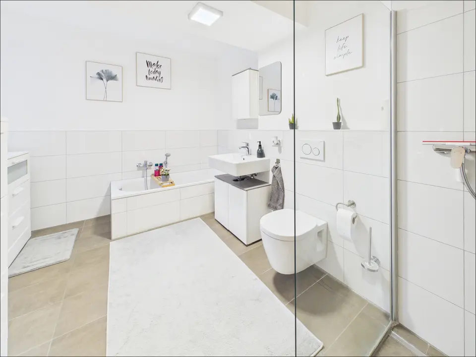2 Zimmer Wohnung mit 88 m² in Aschaffenburg – Bild 6