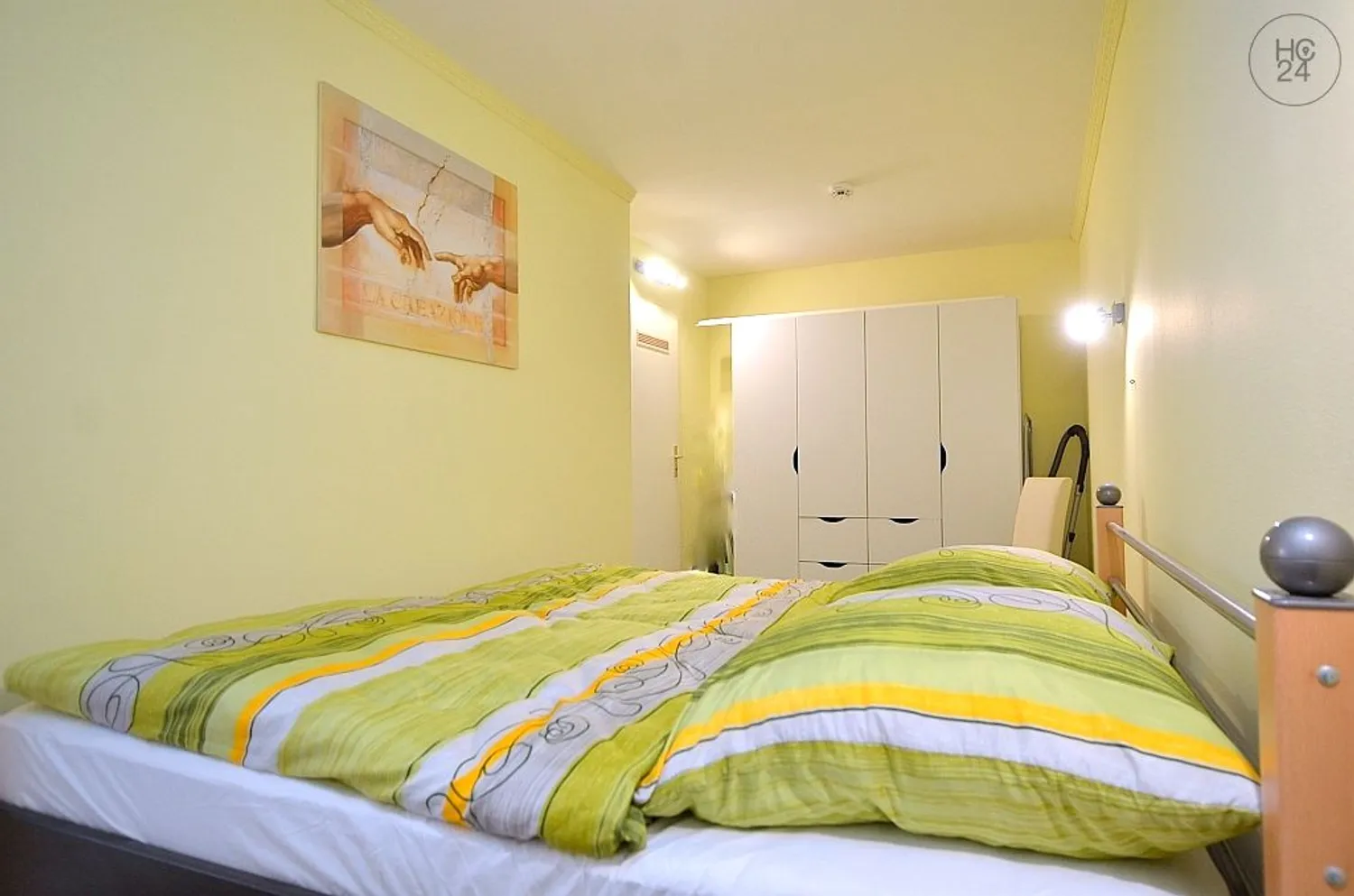 2 Zimmer Wohnung mit 56 m² in Nürnberg – Bild 2