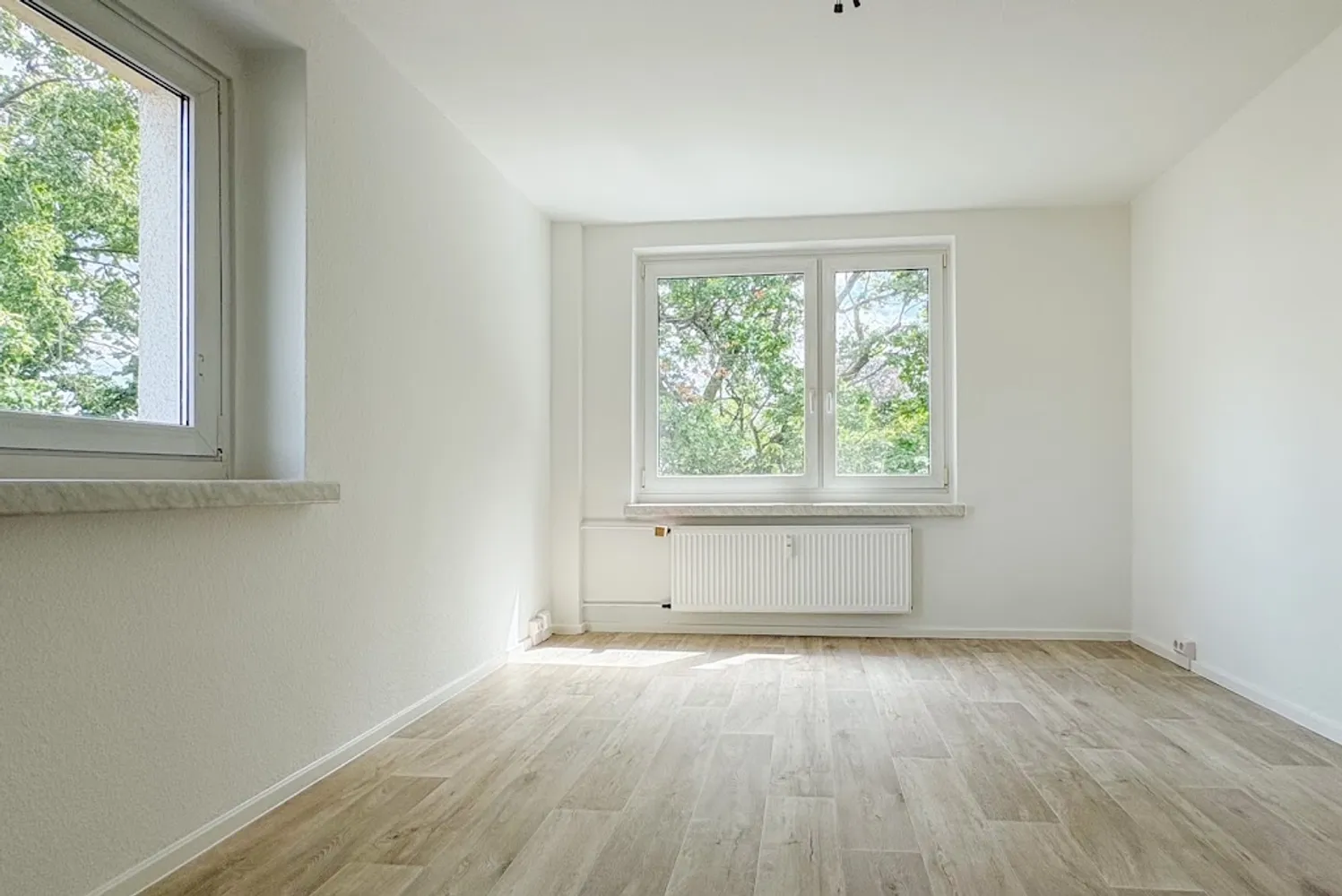 3 room apartment with 59 m² in Chemnitz – Photo 4